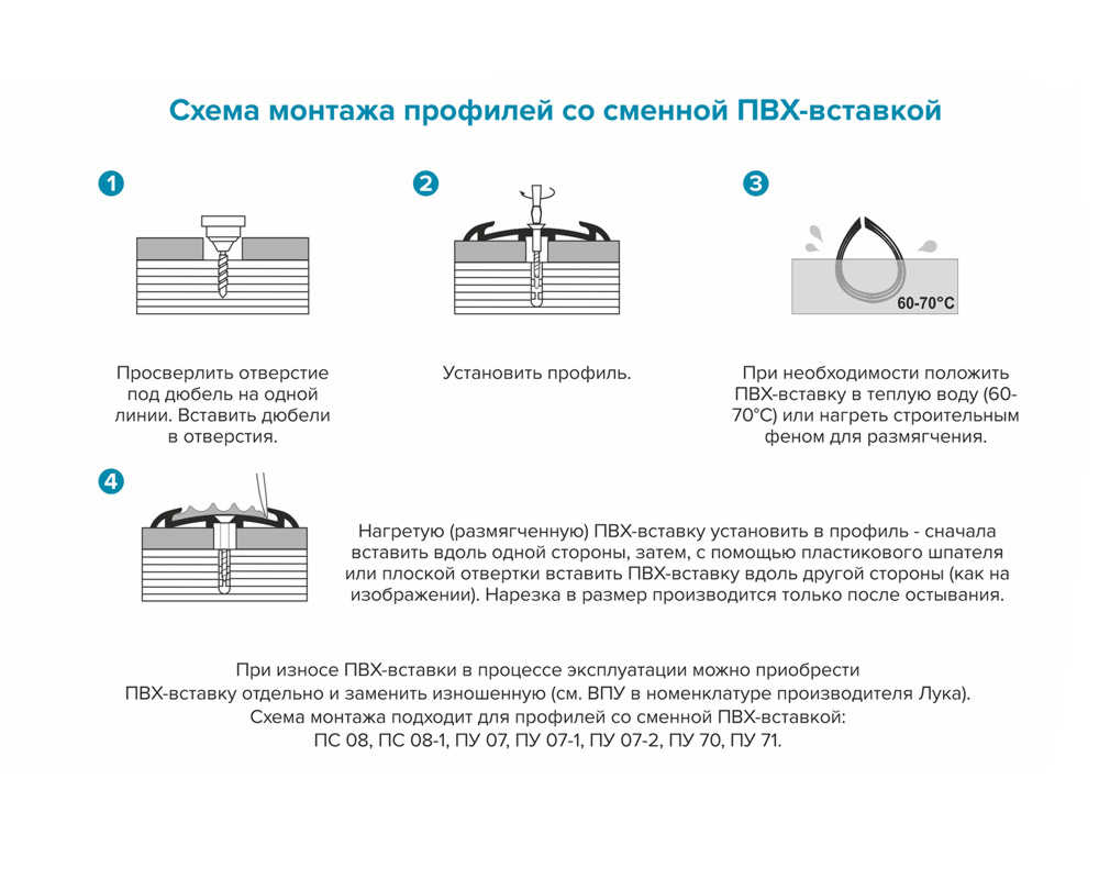 Порог одноуровневый ПС 08-1.900.03 Шоколад