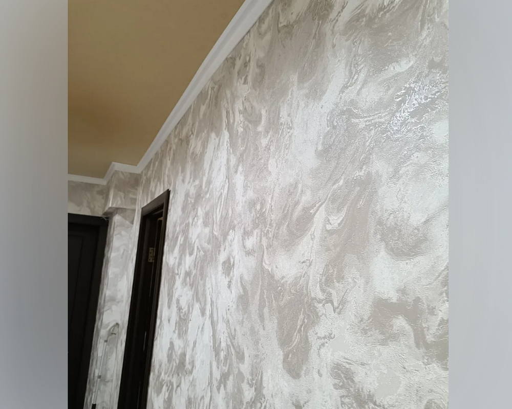 Карниз из полистирола высокой плотности HI WOOD A53 37,7мм х 37,7мм х 2,0м.