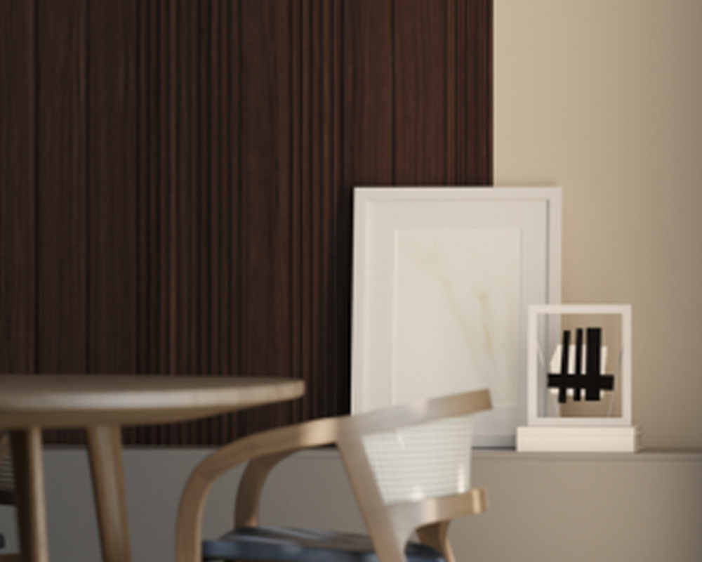 Панель МДФ ACUPAN 61.08.220503.94 плоская 12х220х2760 мм Эльм коричневый