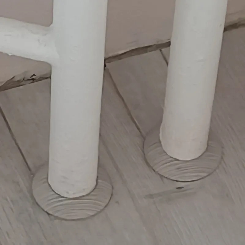 Обвод для труб 3/4 ПВХ ИДЕАЛ 28мм 081 Металлик