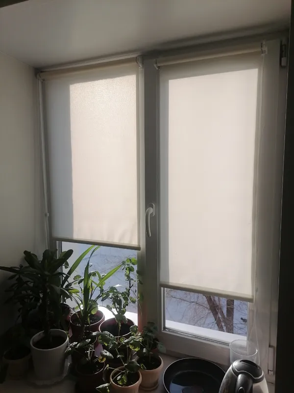 Роллета ФРОСТ УЮТ 43*175 Серый