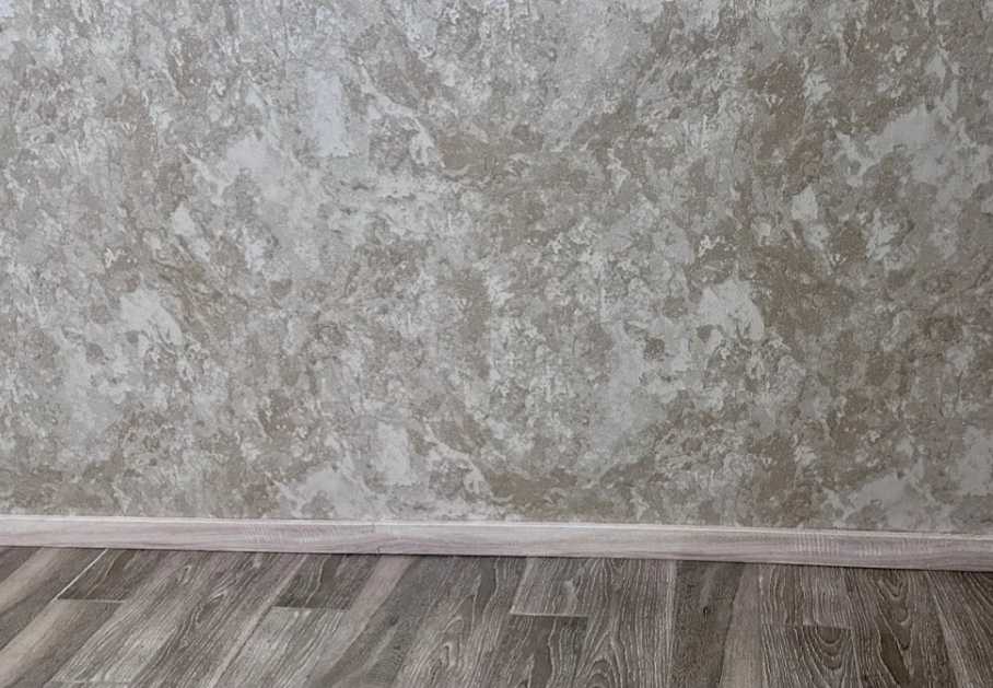 Плинтус МДФ Smartprofile Strong 80М Ривьера айс