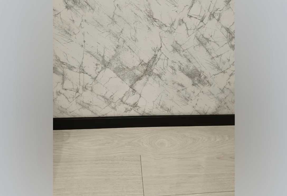 Плинтус МДФ Лука Пл 100-3МДФ.2700.Point line 24032