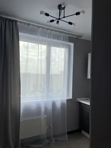 Карниз двухрядный кованый УЮТ d16мм 2,8м Белый/Золото