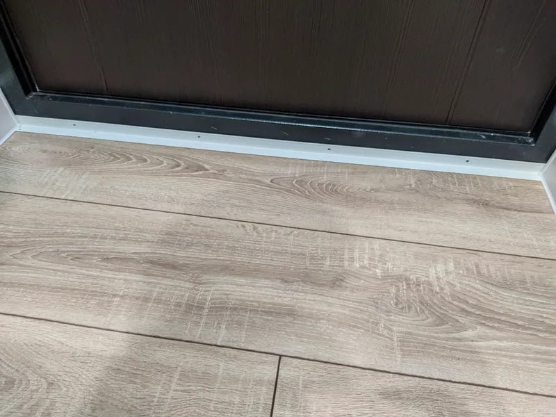 Порог угловой ПУ 05-1.900.045 Дуб дымчатый