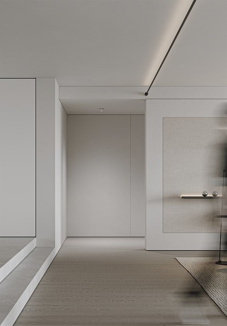 Теневой профиль Decaro Engineering D00X.A Медь 3,0 м