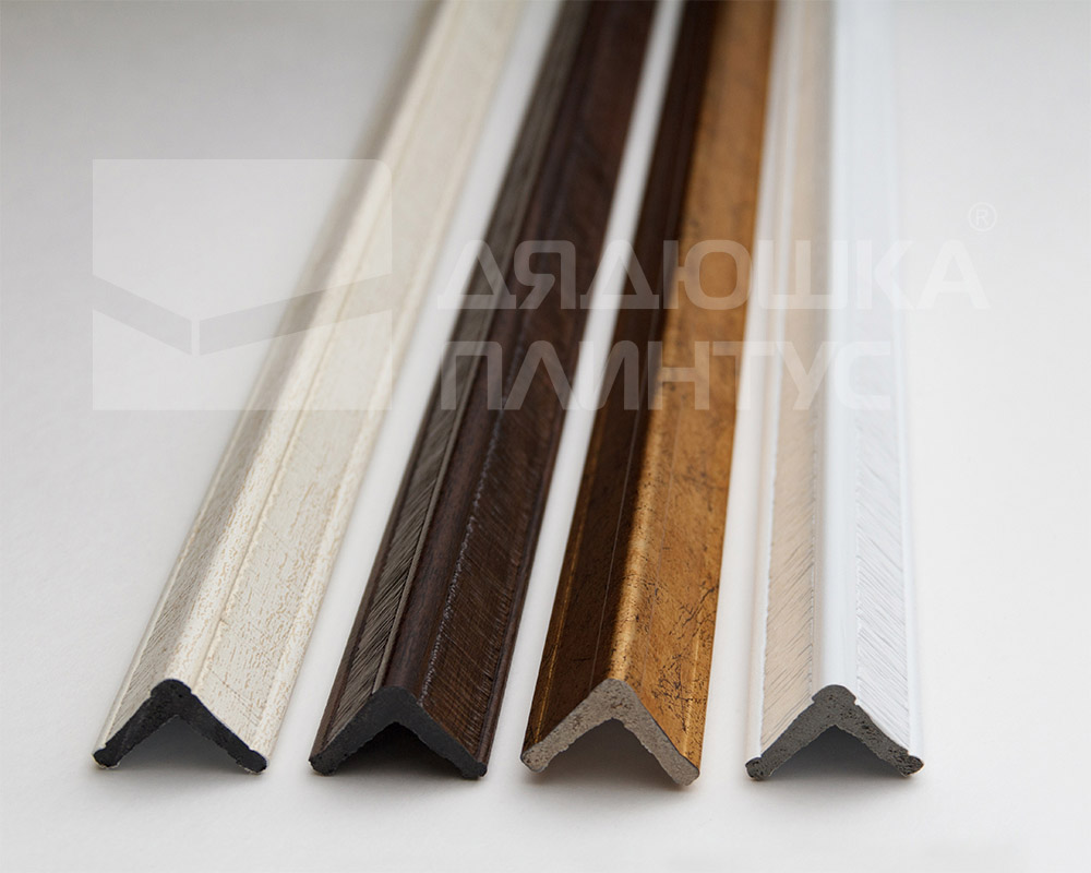 Профиль угловой 20*20 Дубай ПУ20Д