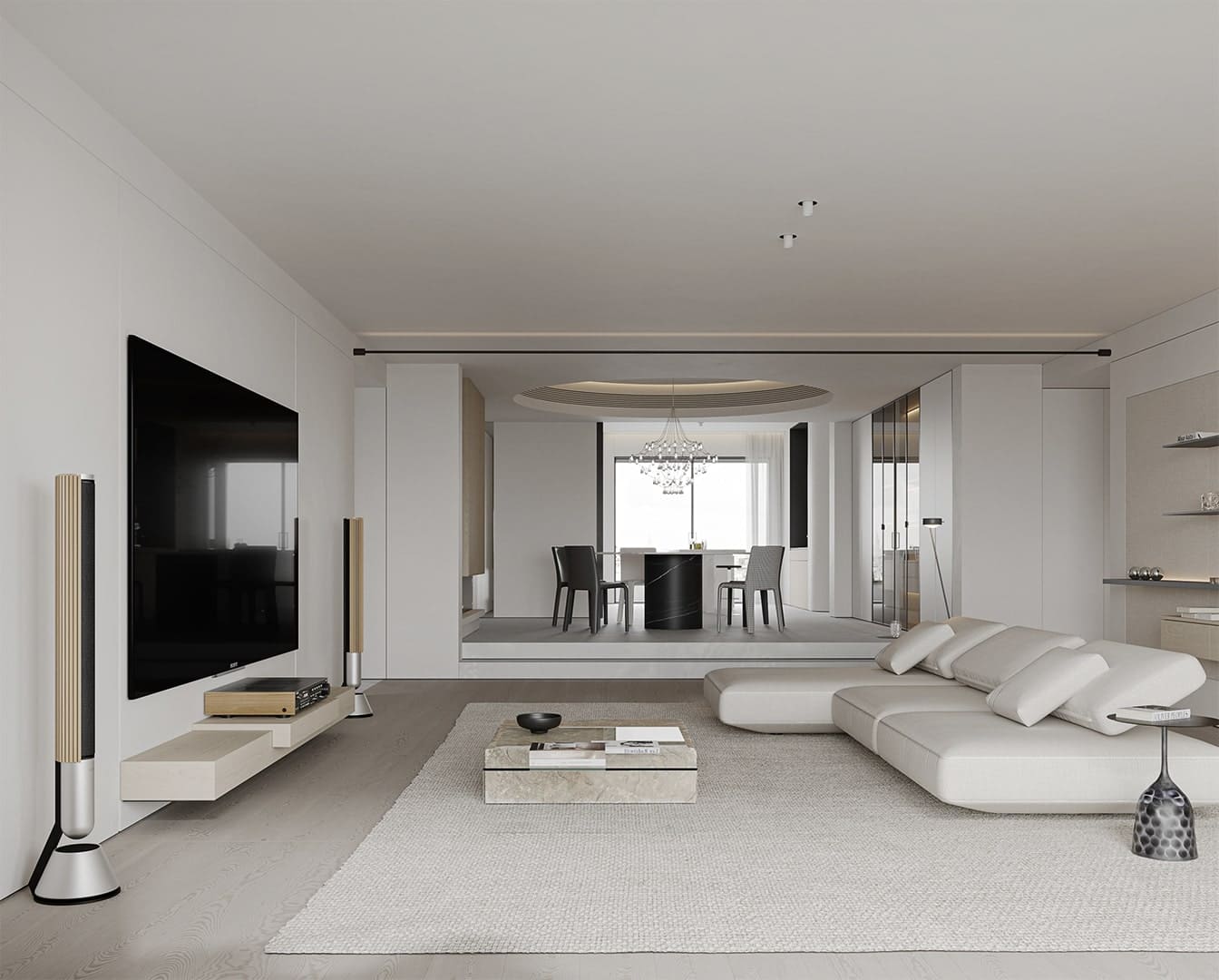 Теневой профиль Decaro Engineering D00X.A Латунь 3,0 м