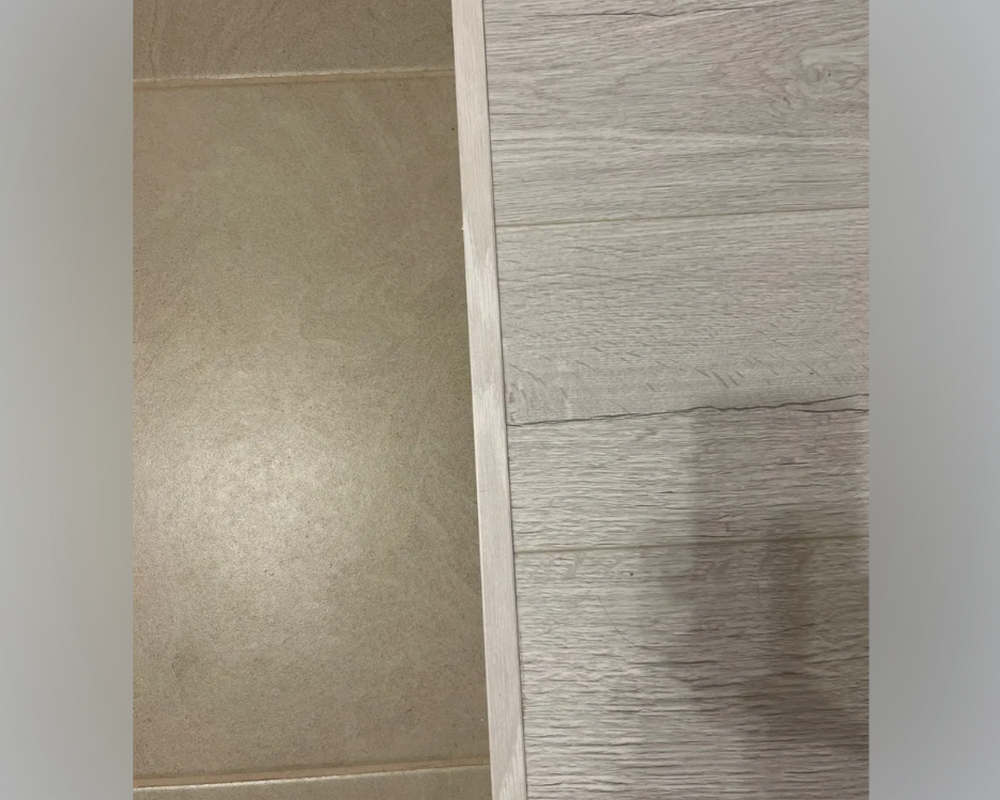 Порог одноуровневый ЛС 10.2700.2105 Дуб арктик