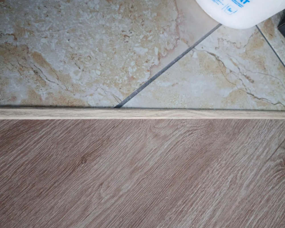 Порог одноуровневый ЛС 10.2700.289 Клен беленый