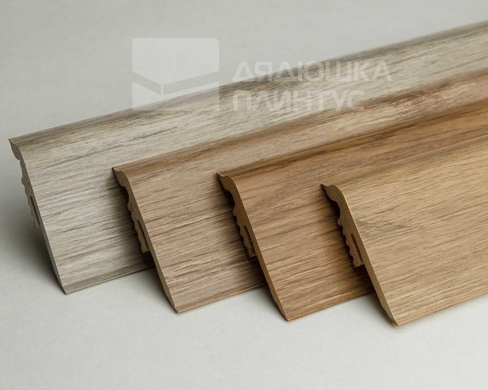 Плинтус Arbiton VIGO60 191  Дуб кинесава 2,2 м