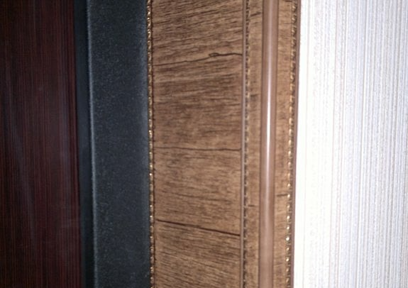 Профиль интерьерный 100*7 Лувр ПИ100Л