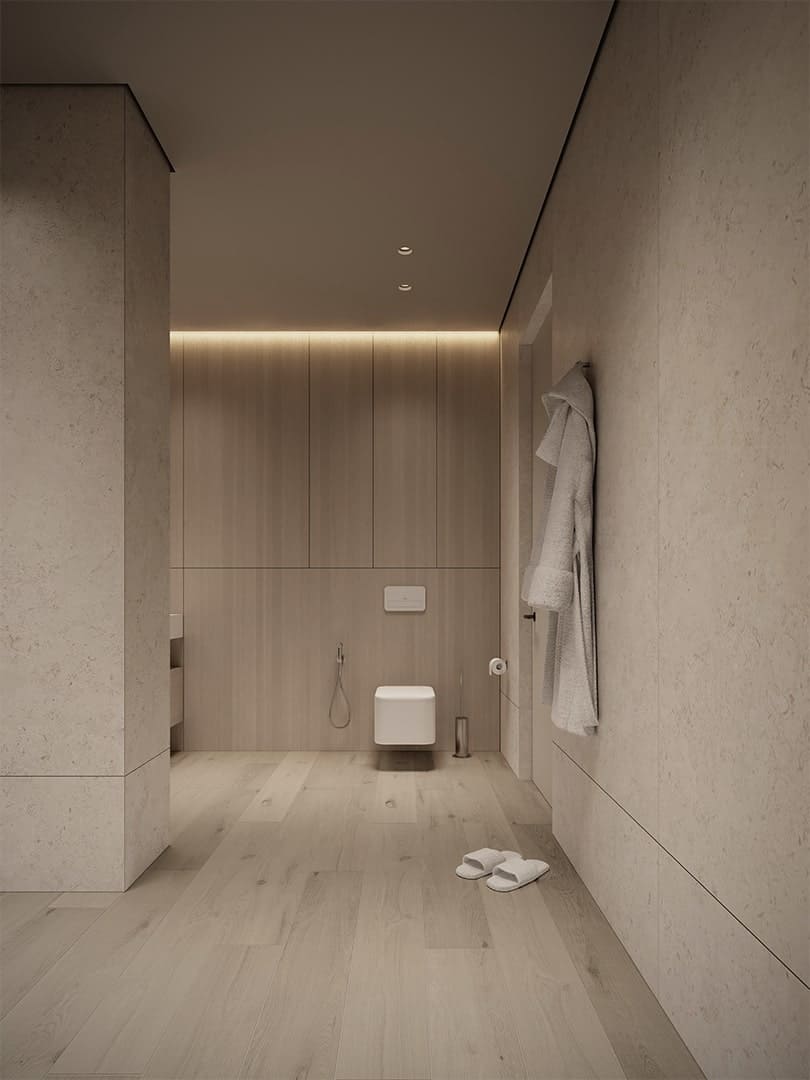 Теневой профиль Decaro Engineering D009.2A Титан 3,0 м