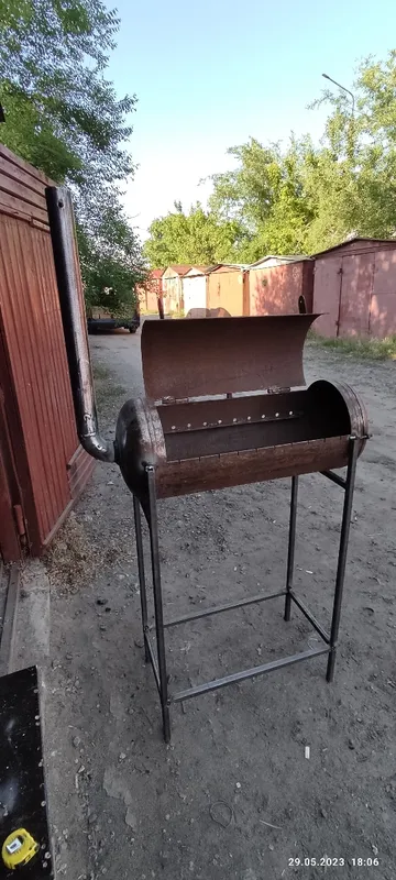 Труба квадратная 20х20 мм ТКв 03.2000.500 Без окраса