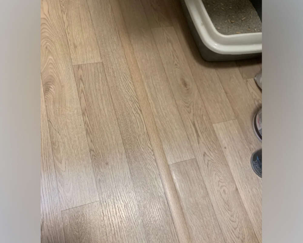 Самоклеящийся порог ЛС 35.900.4081 Сосна