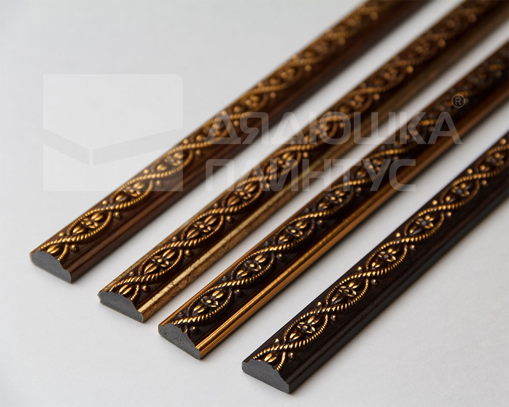 Профиль интерьерный 15*5 Неаполь ПИ15Н