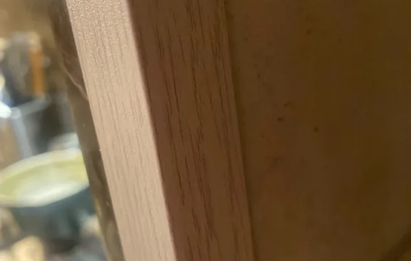 Угол декоративный 25х25 Уп 09-27.2700.583н Бук натуральный