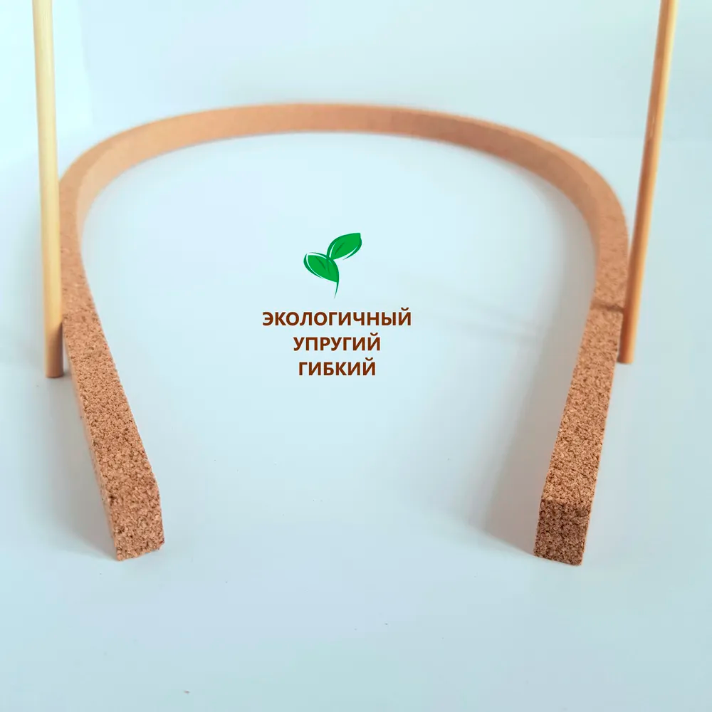 Компенсатор пробковый ВОЛШЕБНАЯ ПАЛОЧКА 900*15*10мм Р01