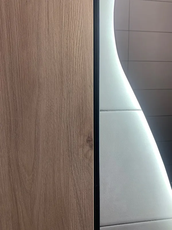 Профиль окантовочный ПУ 13.2700.01л Серебро