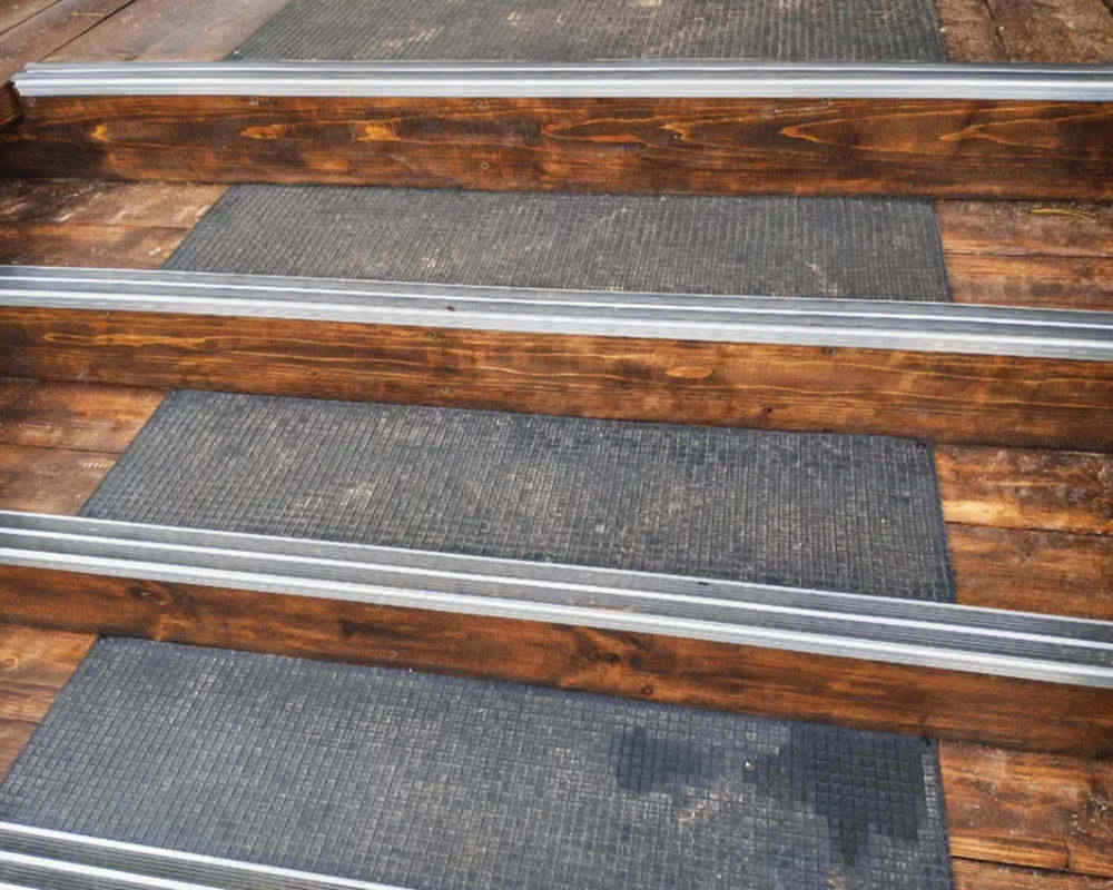 Порог одноуровневый ПС 08-1.2700.242л Шампань