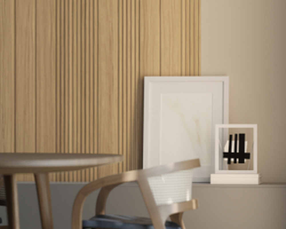 Панель МДФ ACUPAN 61.08.122503.95 плоская 12х122х2760 мм Эльм натуральный