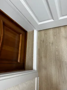 Порог угловой ПУ 01.2700.285 Клен