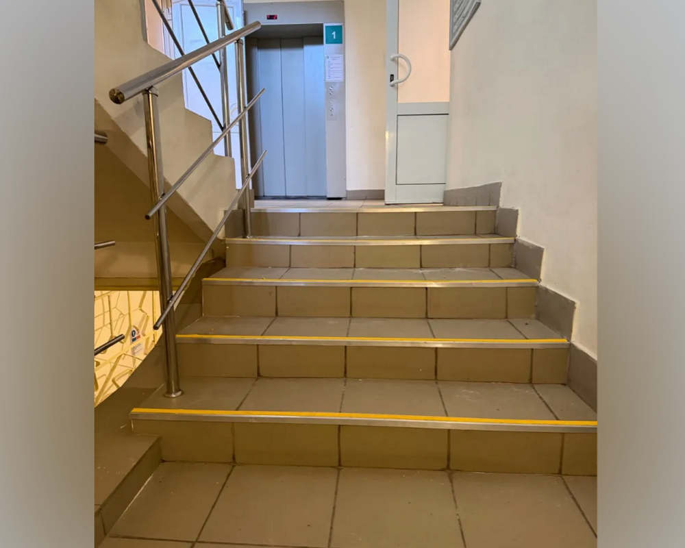 Порог одноуровневый ПС 08-1.900.042л Шампань