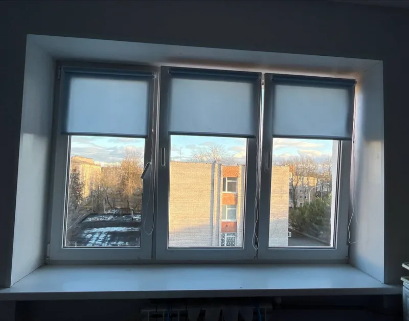 Роллета ФРОСТ УЮТ 57*175 Миндаль