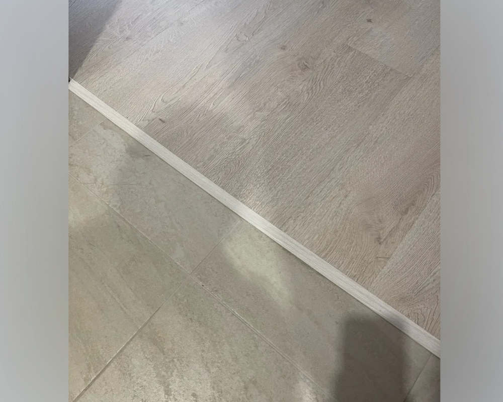 Порог одноуровневый ЛС 10.2700.2105 Дуб арктик