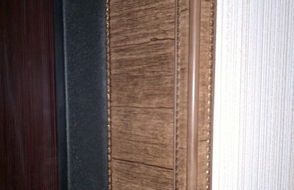 Профиль интерьерный 100*7 Ватикан ПИ100В