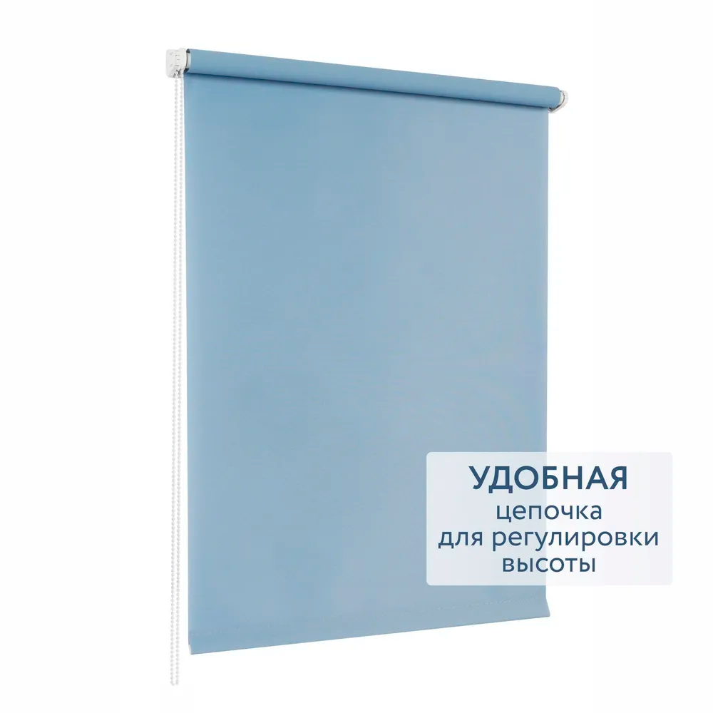 Роллета ФРОСТ УЮТ 70*175 Белый