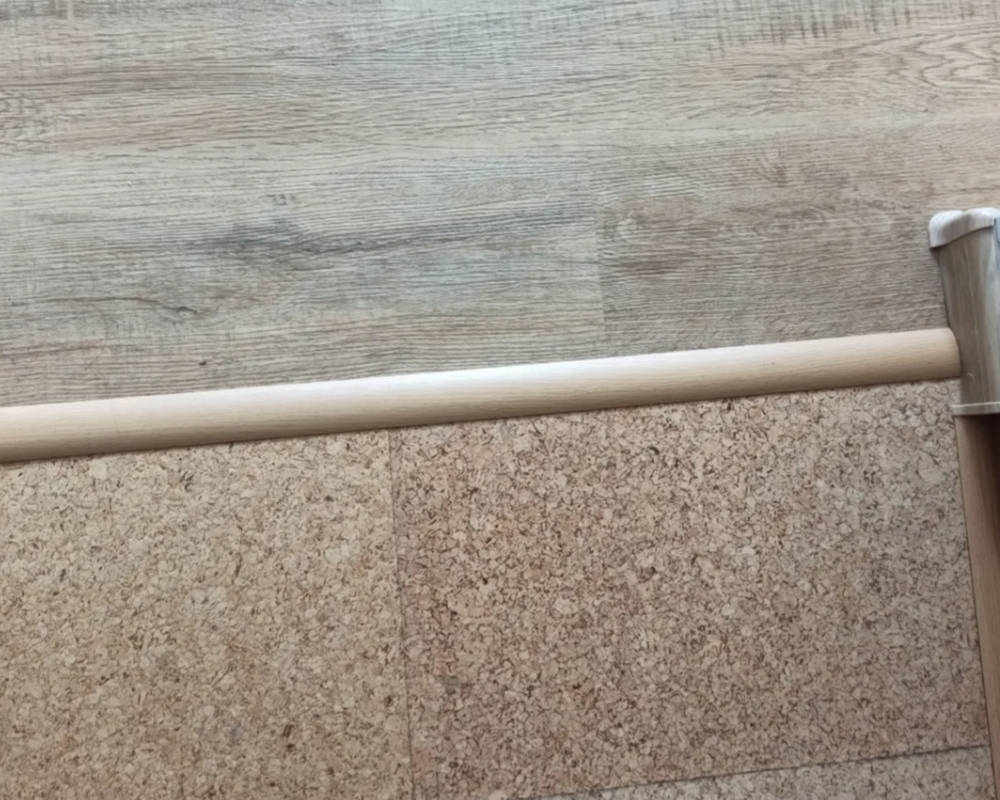 Самоклеящийся порог ЛС 35.2700.4051 Африканское лапачо