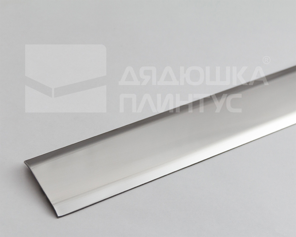 Профиль стыкоперекрывающий ПС 40-2НСП.900.001 Полированый