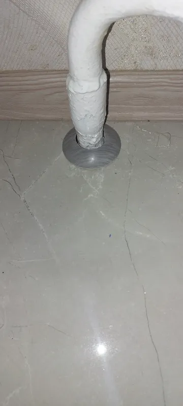 Обвод для труб 3/4 ПВХ ИДЕАЛ 28мм 081 Металлик