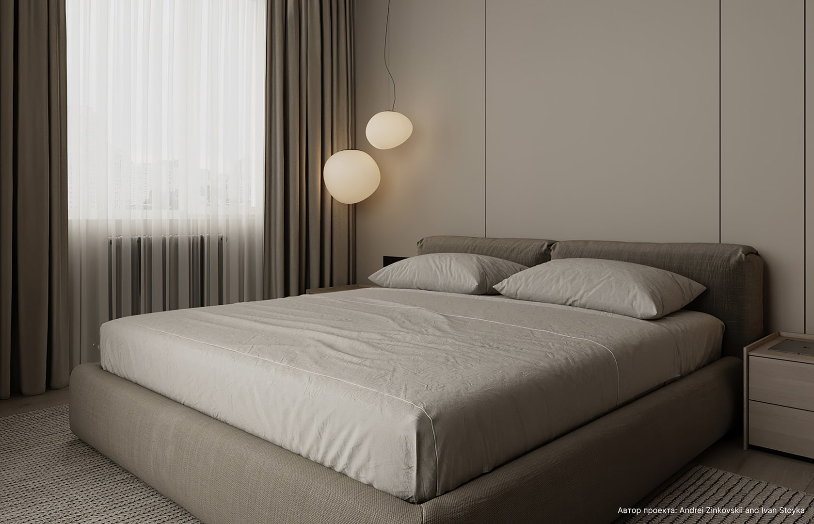 Теневой профиль Decaro Engineering D009.3A Латунь 3,0 м