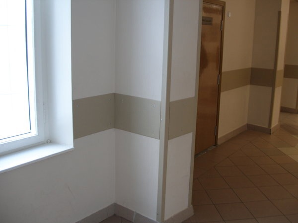 Угол ПВХ Деконика ИДЕАЛ 10*10 2,7м. 005 Серый