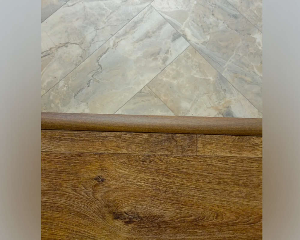 Самоклеящийся порог ЛС 35.900.4081 Сосна