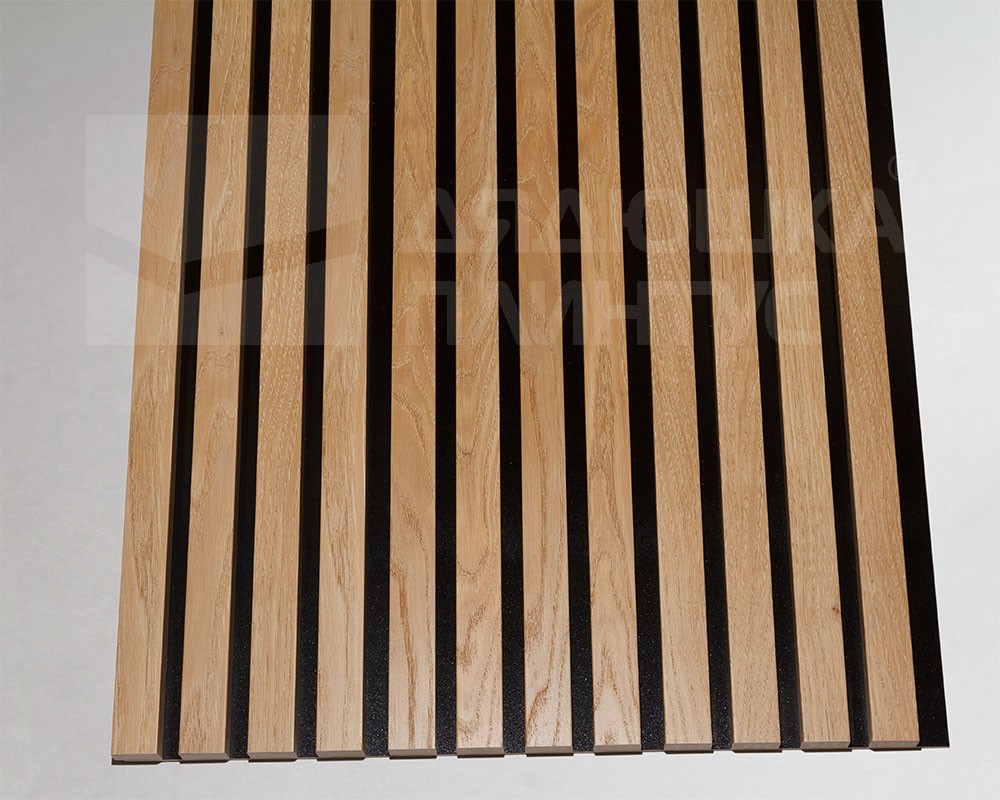 Панель МДФ 3D Лайн Модерн 165*2750мм. L06 Дуб альпийский