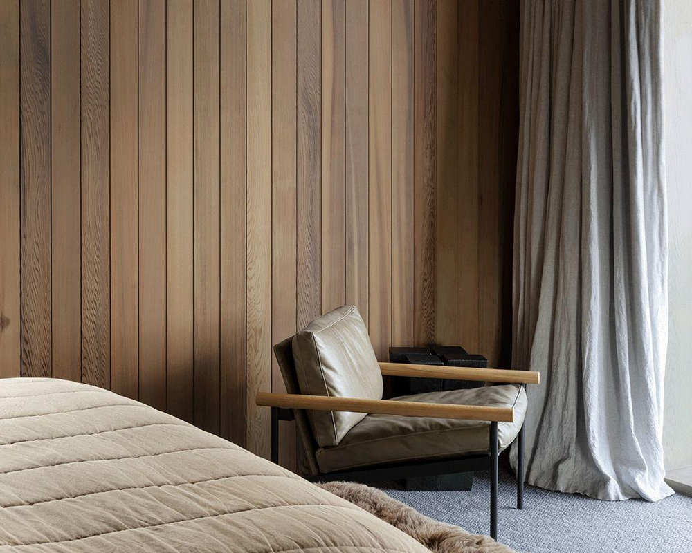 Панель МДФ ACUPAN 61.08.220503.94 плоская 12х220х2760 мм Эльм коричневый