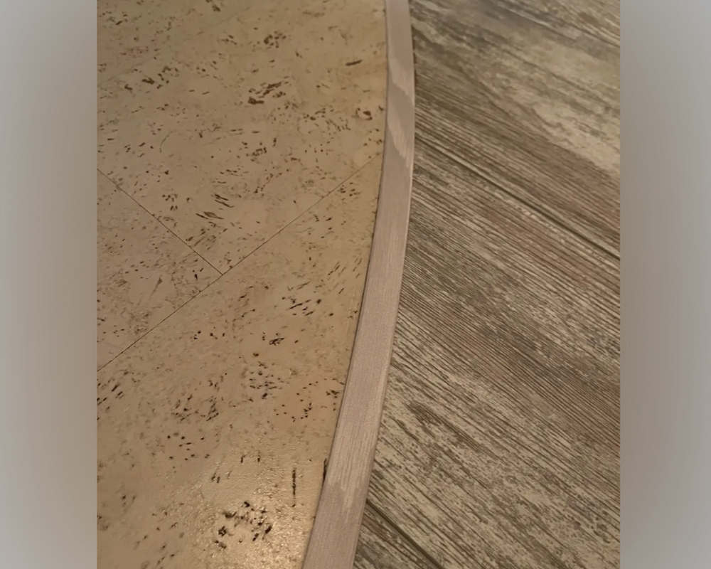 Порог одноуровневый ЛС 10.2700.289 Клен беленый