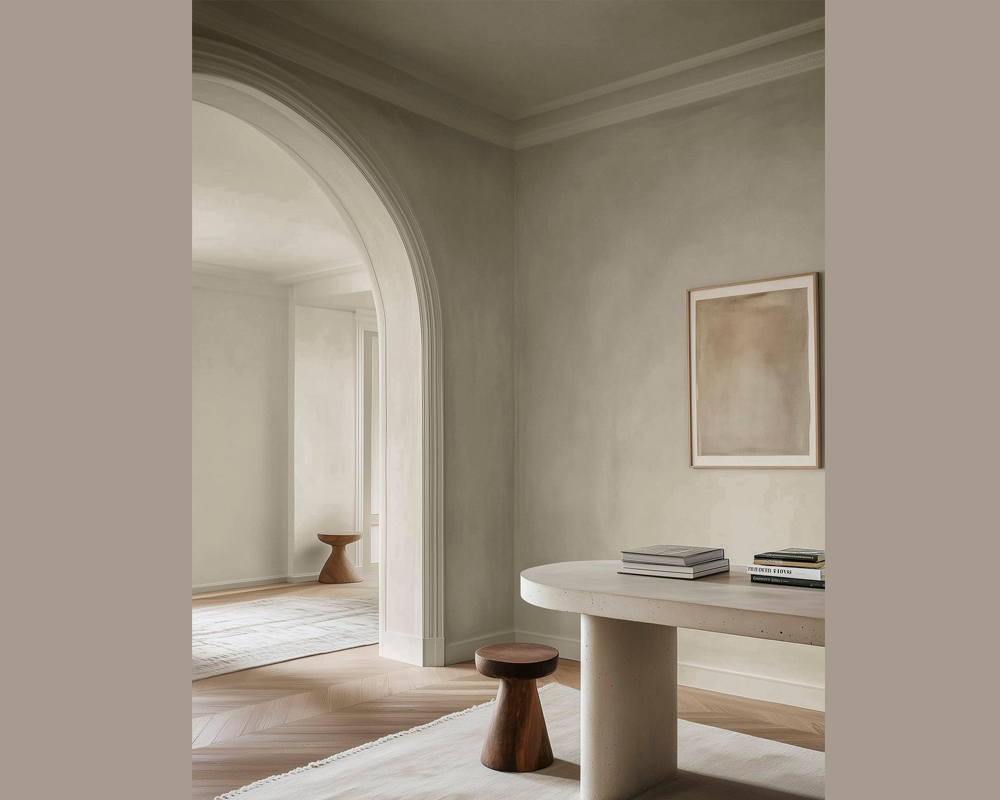 Карниз потолочный NMC LX-110R 80*80мм 2м