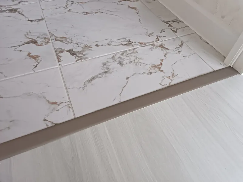 Профиль стыкоперекрывающий ЛС 10НСБ(304).2700.042 2,7 м Шампань