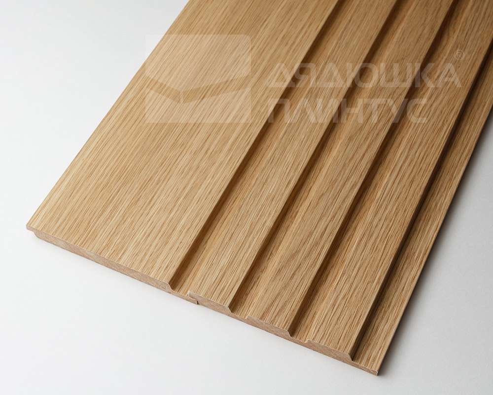 Панель МДФ ACUPAN 61.08.122502.93 рейки 12х122х2760 мм Дуб Слик