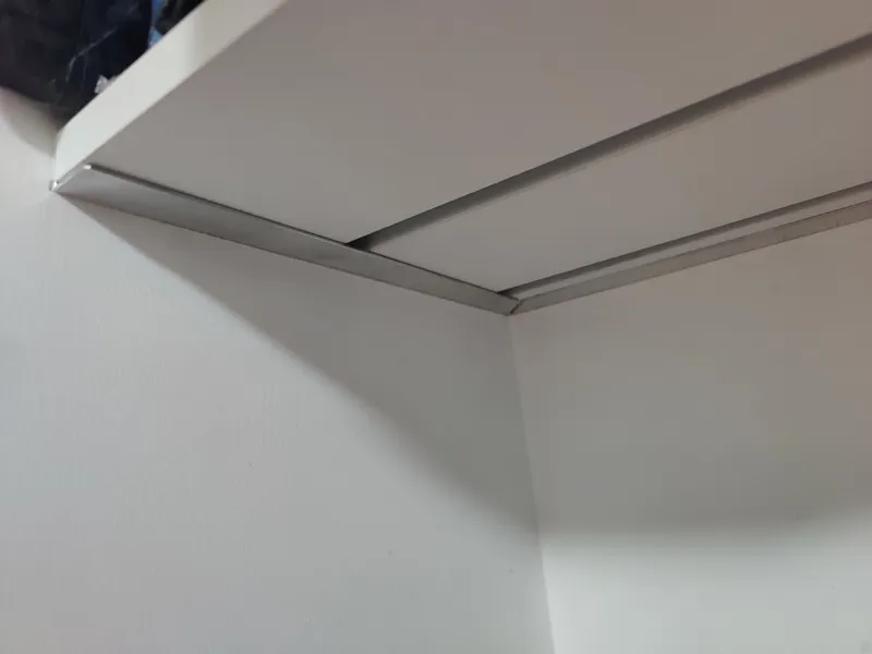 Швеллер 10*12*10 мм Шв 02.2000.502л Золото. Цена за 5 штук.