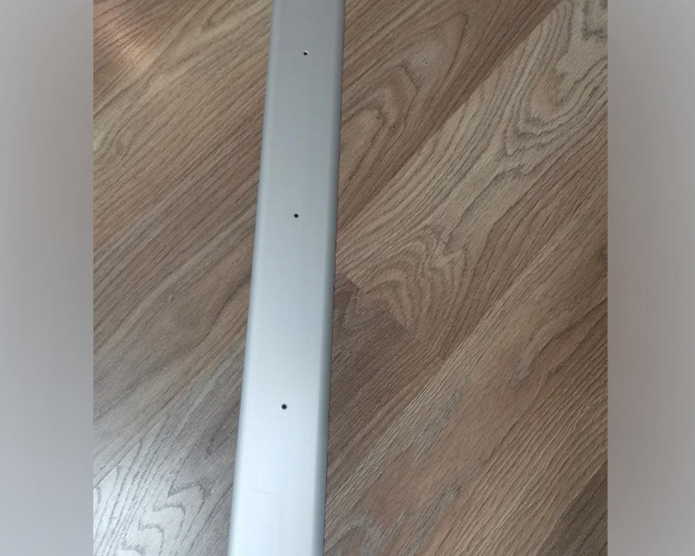 Порог одноуровневый ПС 07-1.2700.202л Золото