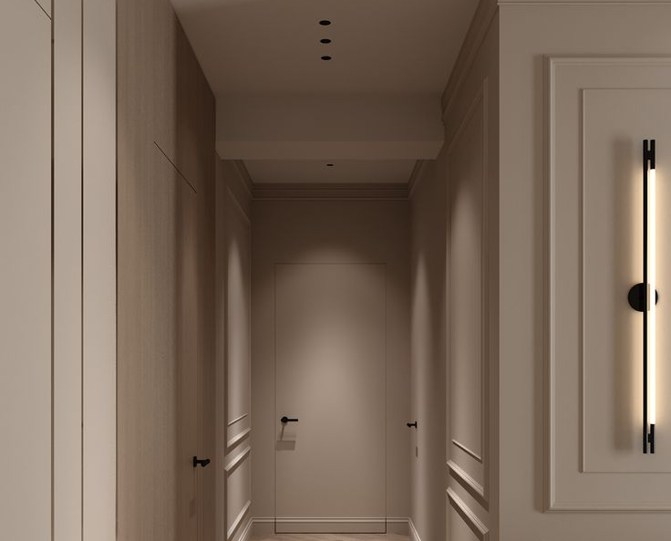 Молдинг из полистирола высокой плотности HI-WOOD D1020 20х7,5мм 2,0м