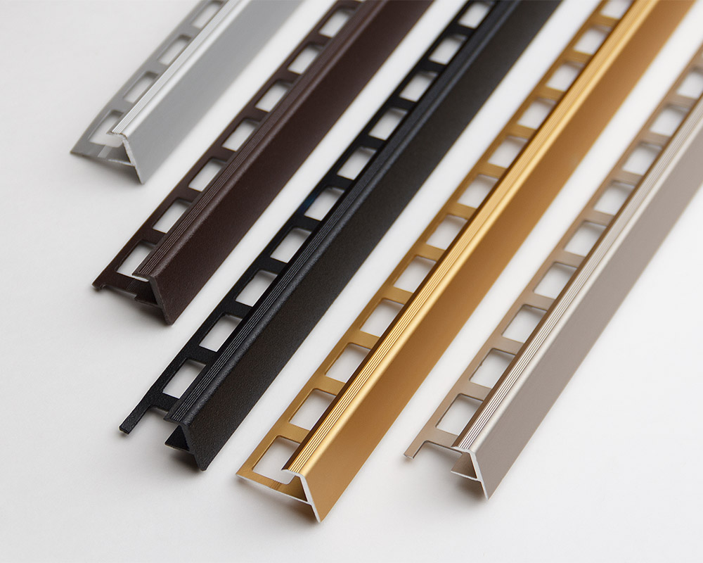 Профиль окантовочный ПУ 13.2700.042л Шампань