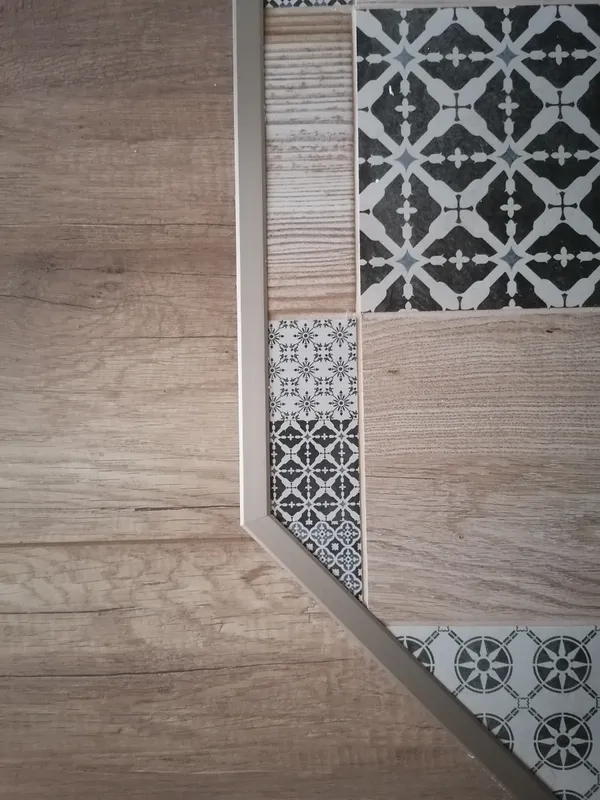 Профиль стыкоперекрывающий ЛС 10НСБ(304).2700.042 2,7 м Шампань