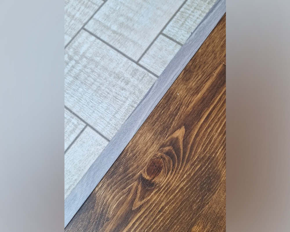 Порог одноуровневый ЛС 10.2700.2105 Дуб арктик