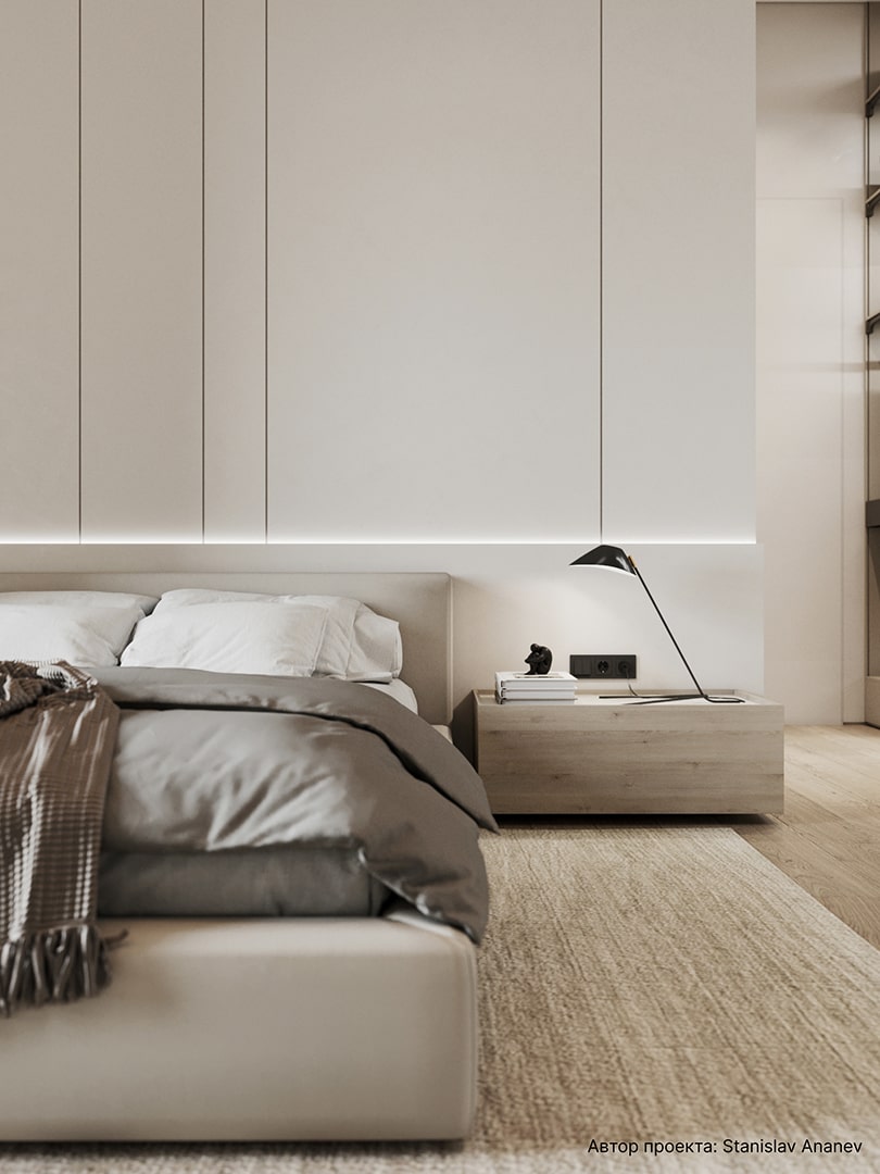 Теневой профиль Decaro Engineering D00X.A Латунь 3,0 м